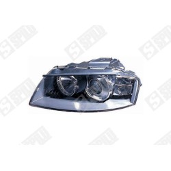 Phare Avant Droit Pour Audi A3 Sportback 8P0941004A