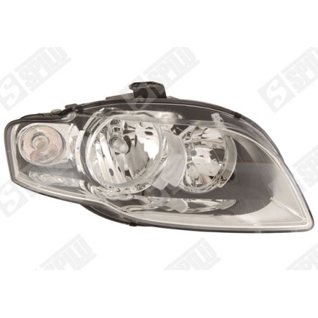 Phare Avant Droit Pour Audi A4 Avant Cabriolet Décapotable 8E0941004BK