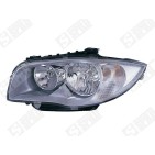 Phare Avant Droit Pour BMW 1 63126924486