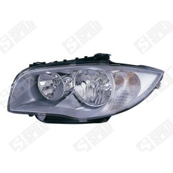 Phare Avant Droit Pour BMW 1 63126924486