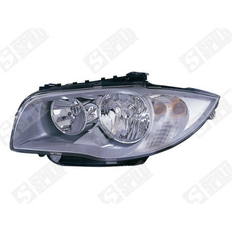 Phare Avant Droit Pour BMW 1 63126924486
