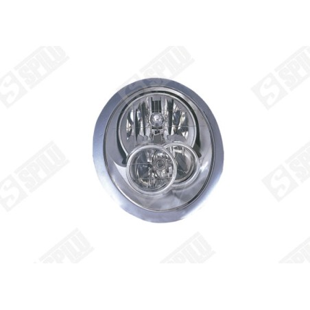 Phare Avant Gauche Pour Mini Mini Décapotable 63126961345 63127198729