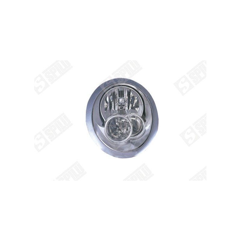 Phare Avant Gauche Pour Mini Mini Décapotable 63126961345 63127198729