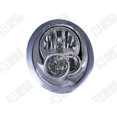 Phare Avant Droit Pour Mini Mini Décapotable 63126961346 63127198730