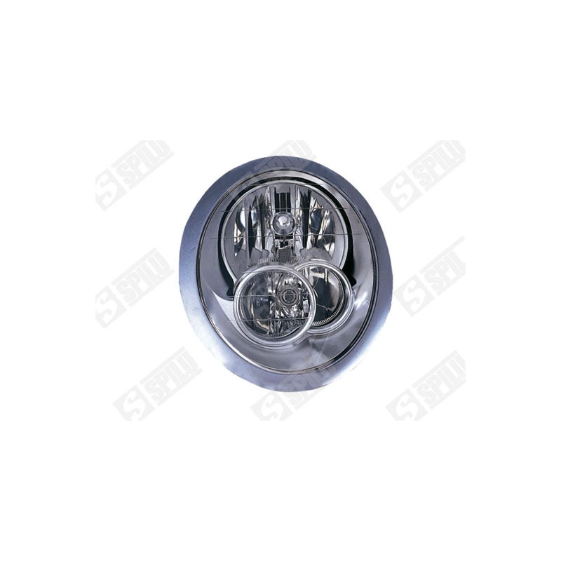 Phare Avant Droit Pour Mini Mini Décapotable 63126961346 63127198730