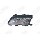 Phare Avant Gauche Pour BMW 3 Touring 63126910955