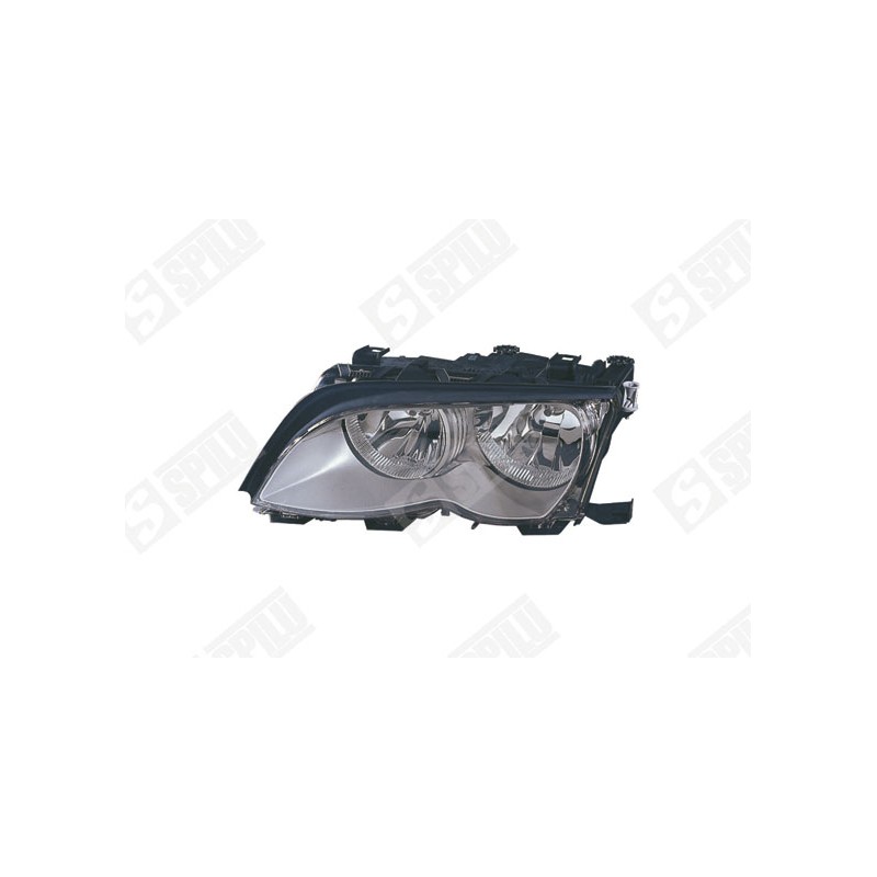 Phare Avant Gauche Pour BMW 3 Touring 63126910955