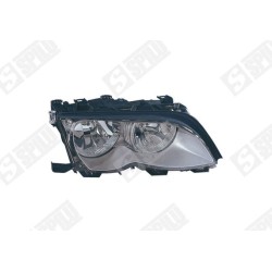 Phare Avant Droit Pour BMW 3 Touring 63126910956