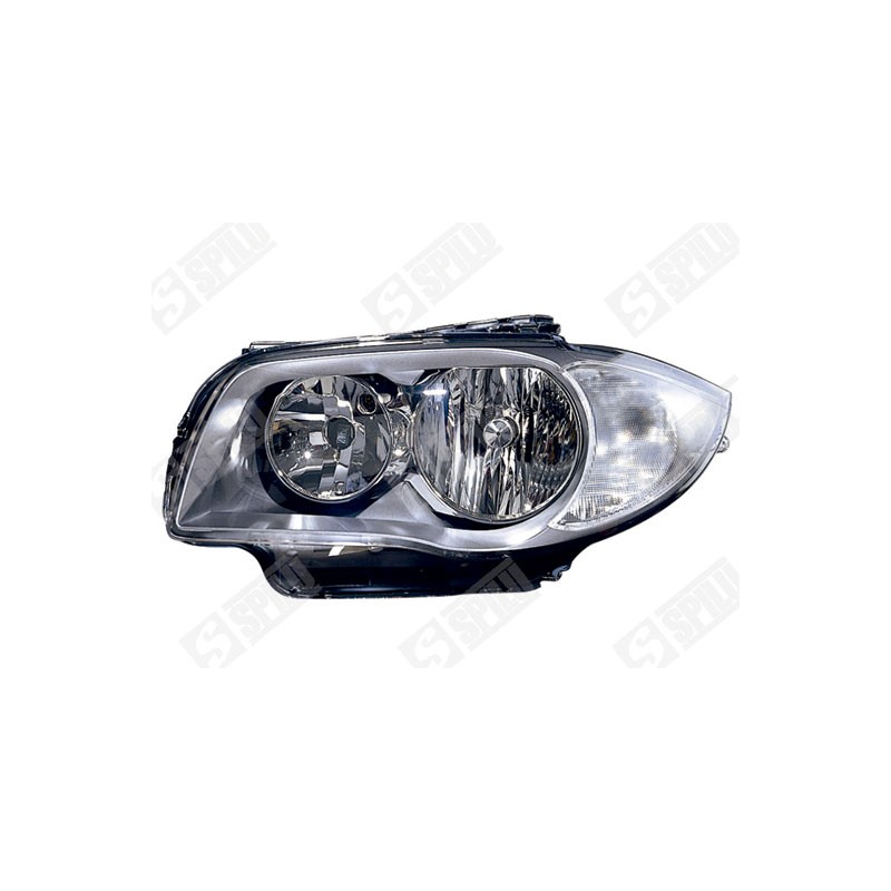 Phare Avant Gauche Pour BMW 1 Coupé Décapotable 63117193387