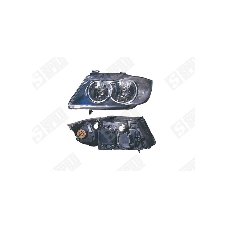 Phare Avant Gauche Pour BMW 3 Touring 63116942721