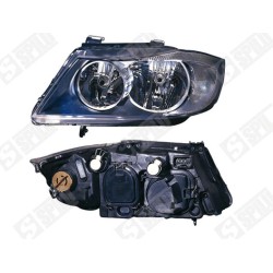 Phare Avant Droit Pour BMW 3 Touring 63116942722
