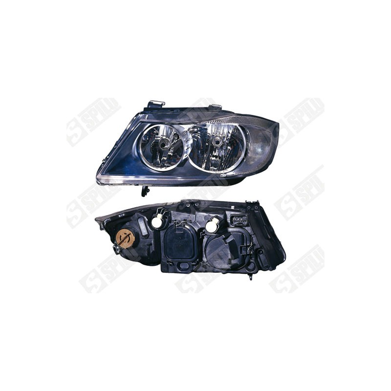 Phare Avant Droit Pour BMW 3 Touring 63116942722