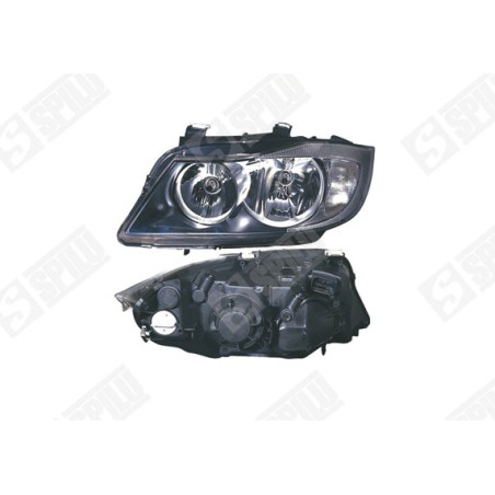 Phare Avant Gauche Pour BMW 3 Touring 63116942747