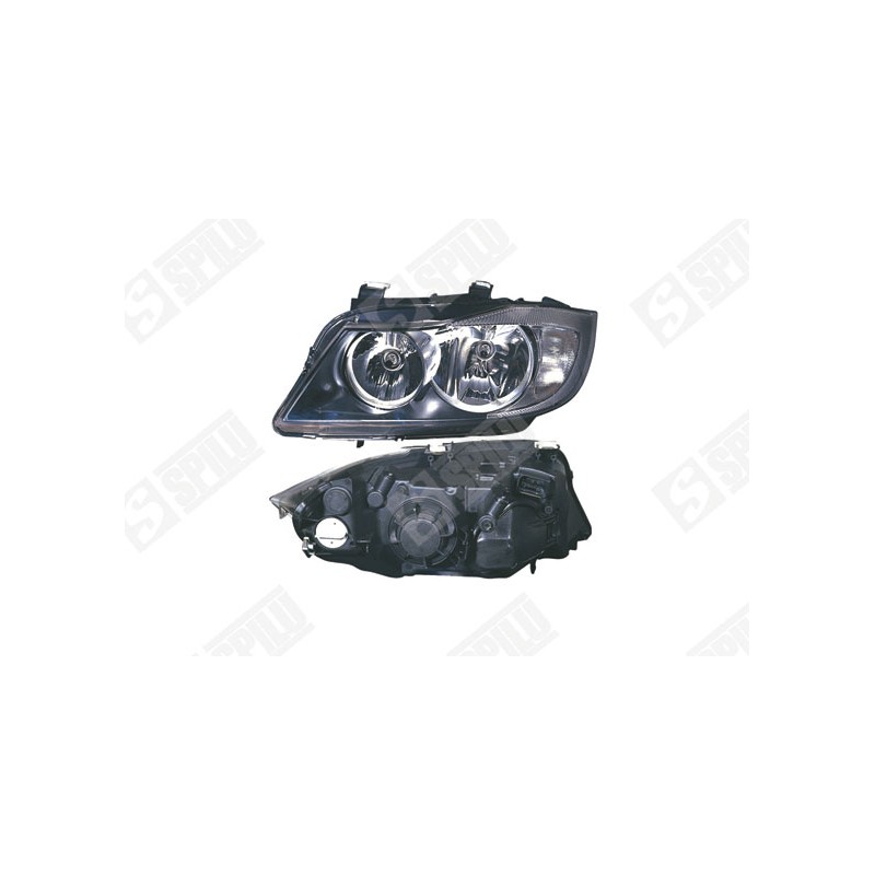 Phare Avant Gauche Pour BMW 3 Touring 63116942747