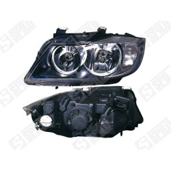 Phare Avant Droit Pour BMW 3 Touring 63116942748