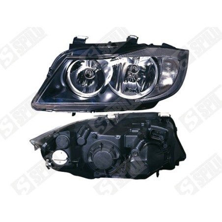 Phare Avant Droit Pour BMW 3 Touring 63116942748