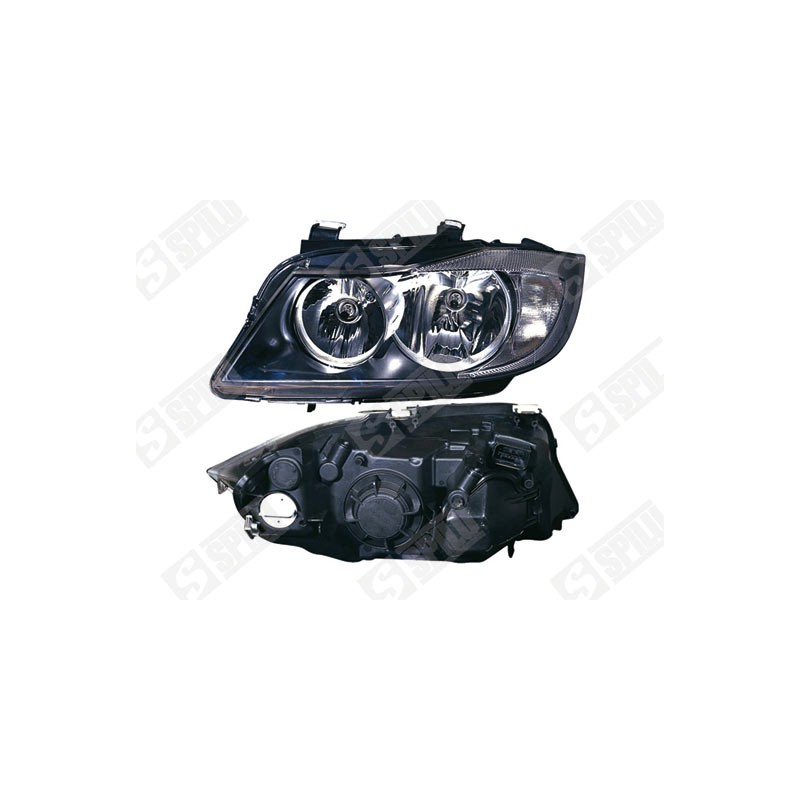 Phare Avant Droit Pour BMW 3 Touring 63116942748
