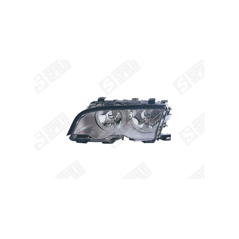 Phare Avant Gauche Pour BMW 3 Touring 63126908215