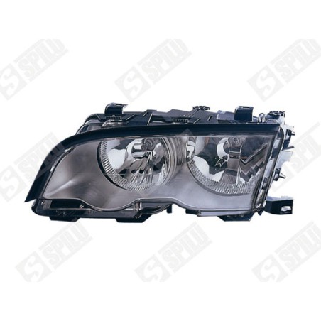 Phare Avant Droit Pour BMW 3 Touring 63126908216