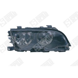 Phare Avant Droit Pour BMW 3 Coupé Décapotable 63126904276