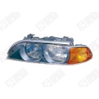 Phare Avant Droit Pour BMW 5 Touring 63128372754