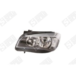 Phare Avant Gauche Pour BMW X1 63112990001