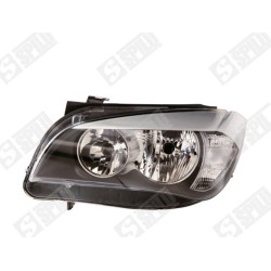 Phare Avant Droit Pour BMW X1 63112990002