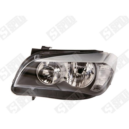 Phare Avant Droit Pour BMW X1 63112990002