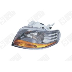 Phare Avant Gauche Pour Chevrolet Aveo/Kalos 3/5 Portes Daewoo Kalos 95410151
