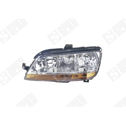 Phare Avant Gauche Pour Fiat Idea Multipla 0051708732