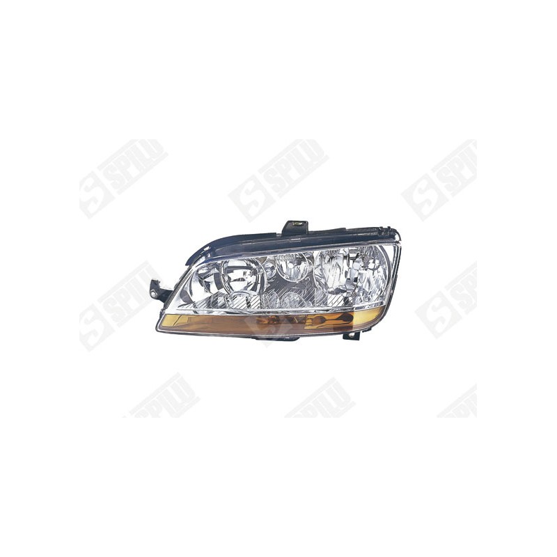 Phare Avant Gauche Pour Fiat Idea Multipla 0051708732