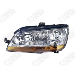 Phare Avant Droit Pour Fiat Idea Multipla 0051708731