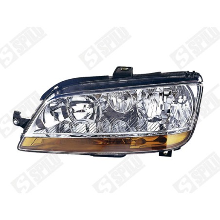 Phare Avant Droit Pour Fiat Idea Multipla 0051708731