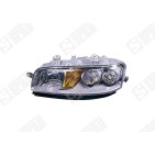Phare Avant Gauche Pour Fiat Punto Camionnette - 3/5 Portes 0046522720