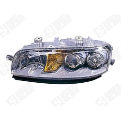 Phare Avant Droit Pour Fiat Punto Camionnette - 3/5 Portes 0046522719