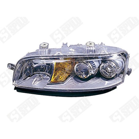 Phare Avant Droit Pour Fiat Punto Camionnette - 3/5 Portes 0046522719