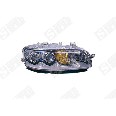Phare Avant Gauche Pour Fiat Punto Camionnette - 3/5 Portes 0046522725