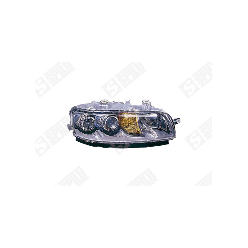 Phare Avant Gauche Pour Fiat Punto Camionnette - 3/5 Portes 0046522725