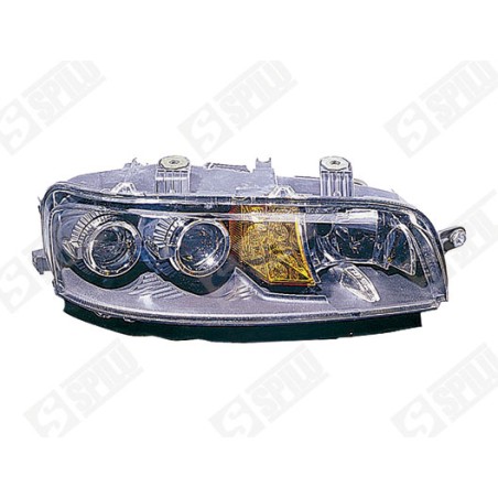 Phare Avant Droit Pour Fiat Punto Camionnette - 3/5 Portes 0046522724