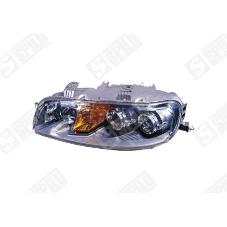 Phare Avant Gauche Pour Fiat Punto Camionnette - 3/5 Portes 0046818652