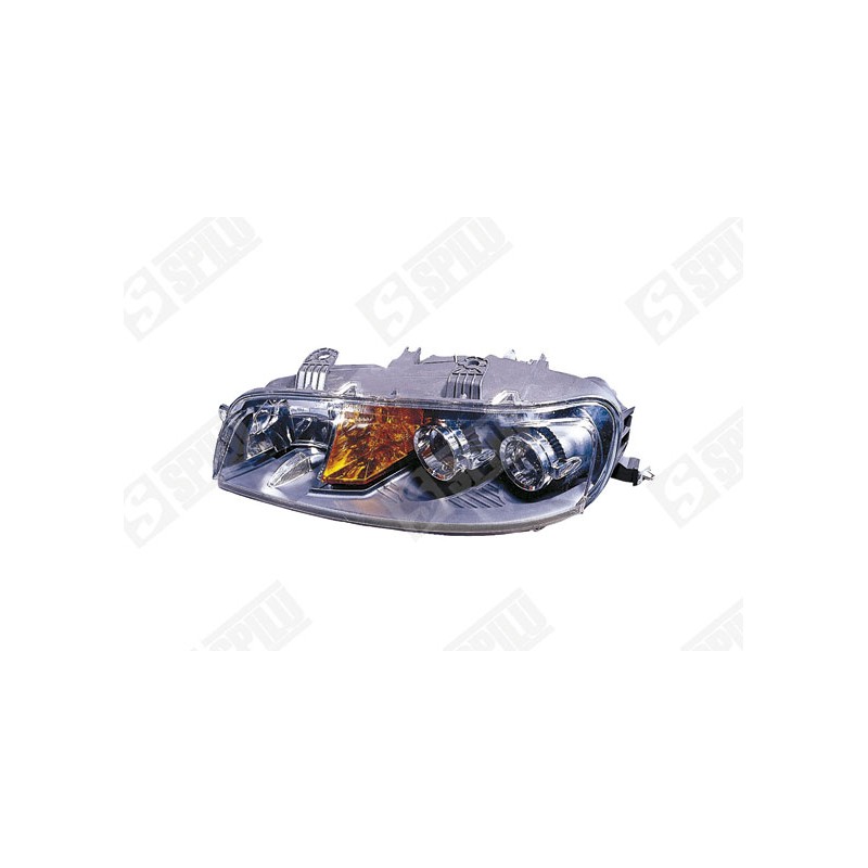 Phare Avant Gauche Pour Fiat Punto Camionnette - 3/5 Portes 0046818652