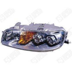 Phare Avant Droit Pour Fiat Punto Camionnette - 3/5 Portes 0046818649