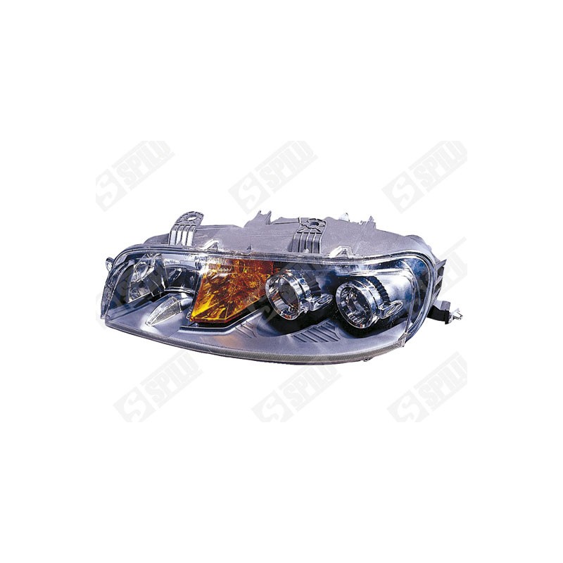 Phare Avant Droit Pour Fiat Punto Camionnette - 3/5 Portes 0046818649