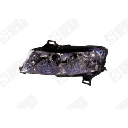 Phare Avant Gauche Pour Fiat Stilo Multi Wagon Van 0046758846