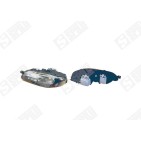 Phare Avant Gauche Pour Fiat Brava Bravo I 0007779078