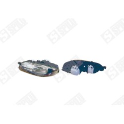 Phare Avant Gauche Pour Fiat Brava Bravo I 0007779078