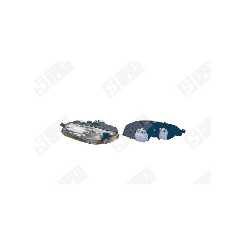 Phare Avant Gauche Pour Fiat Brava Bravo I 0007779078