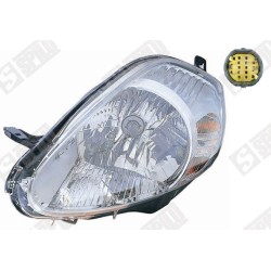 Phare Avant Gauche Pour Fiat Grande Punto Van 0051701593