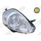 Phare Avant Droit Pour Fiat Grande Punto Van Camionnette - 3/5 Portes 0051701594