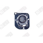Feu Antibrouillard Gauche Pour Fiat 500 C 500C/595C/695C 0051822889